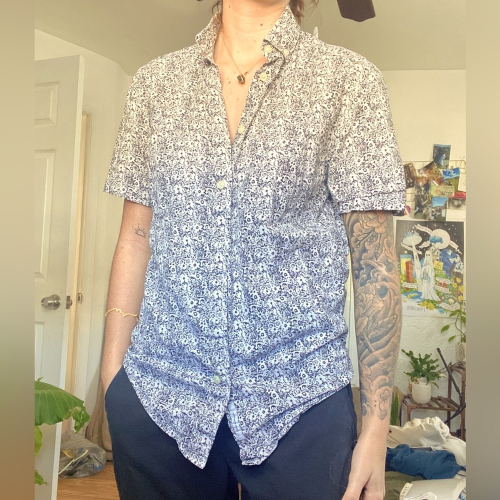 Casual dress shirt